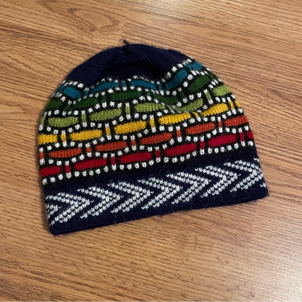 Alpaca hat